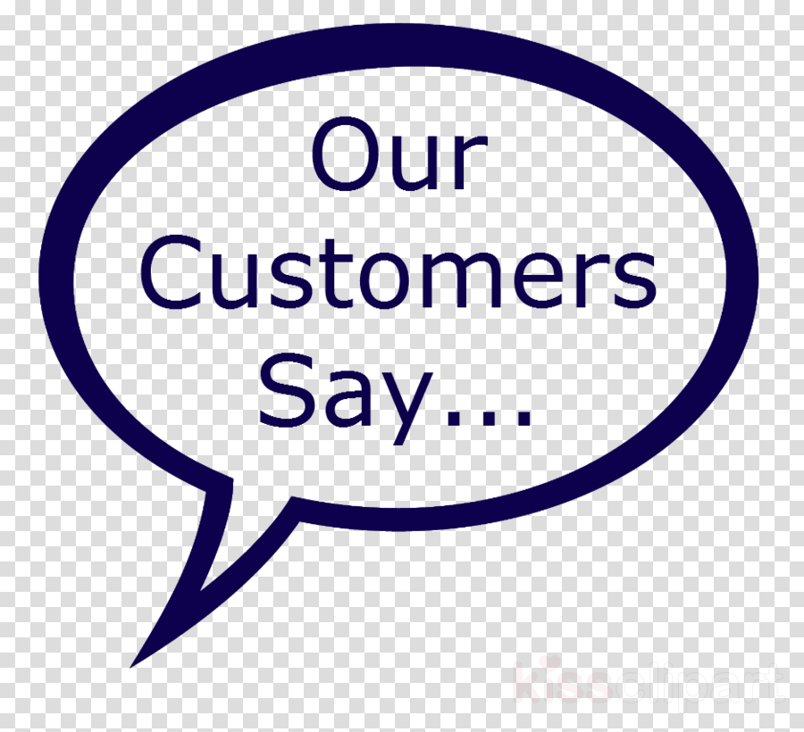 Customer Feedback Speech Bubble PNG