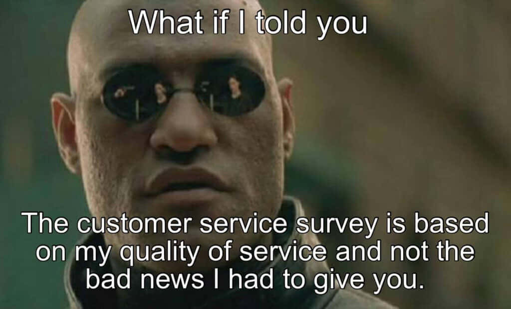 "Customer Service Reality Unwrapped" Wallpaper