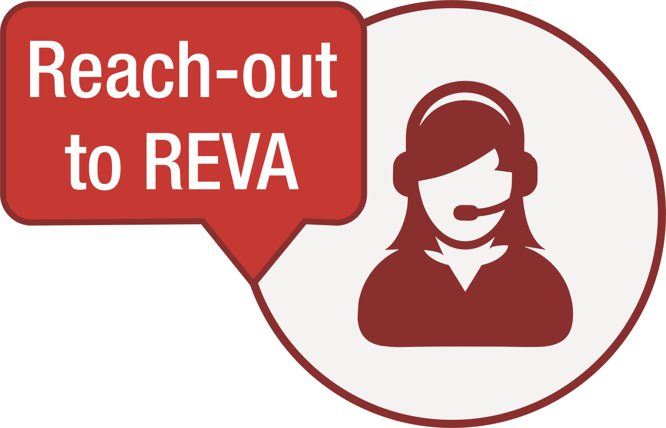 Customer Support Icon R E V A PNG