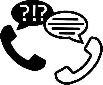 Customer Support Question Icon PNG