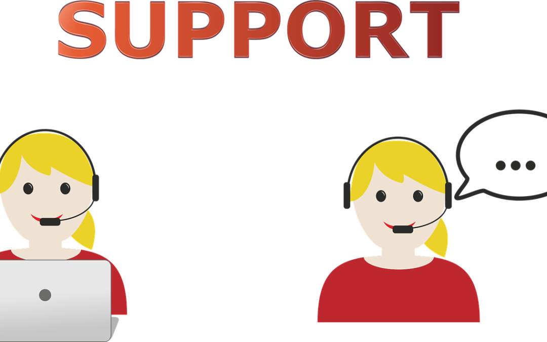 Customer Support Representatives Cartoon PNG