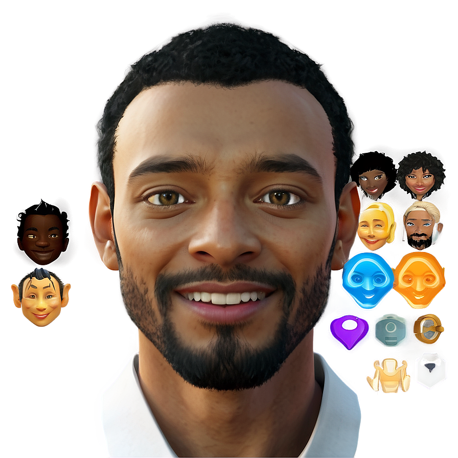 Customizable Avatar Png Tne89 PNG