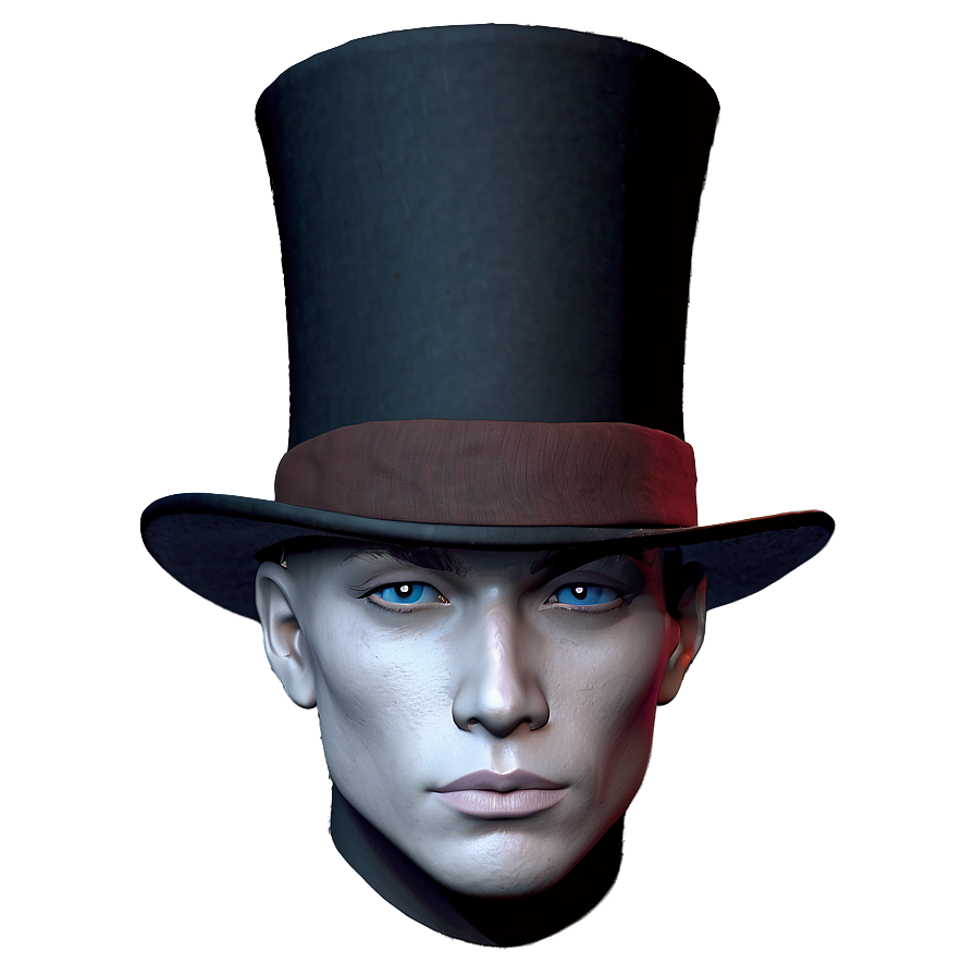 Customizable Blank Top Hat Png 87 PNG
