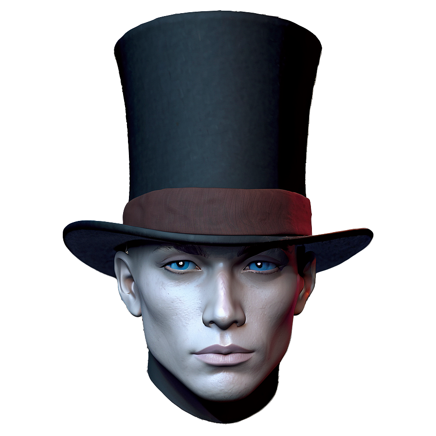 Download Customizable Blank Top Hat Png 87 | Wallpapers.com