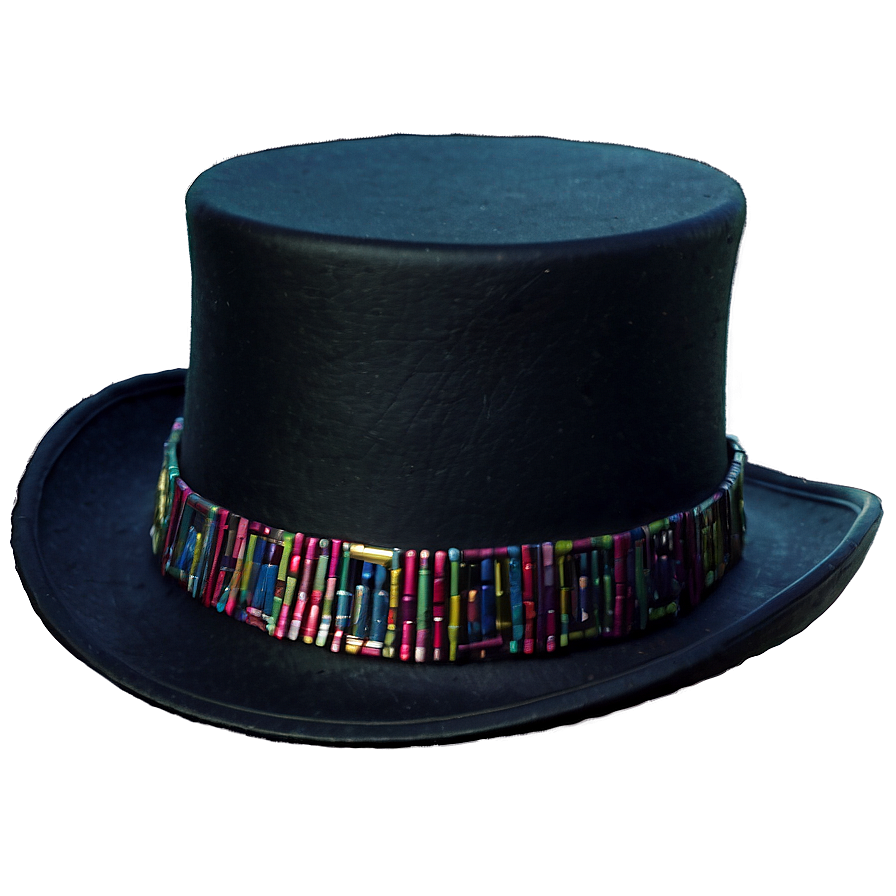 Customizable Blank Top Hat Png Ccf89 PNG