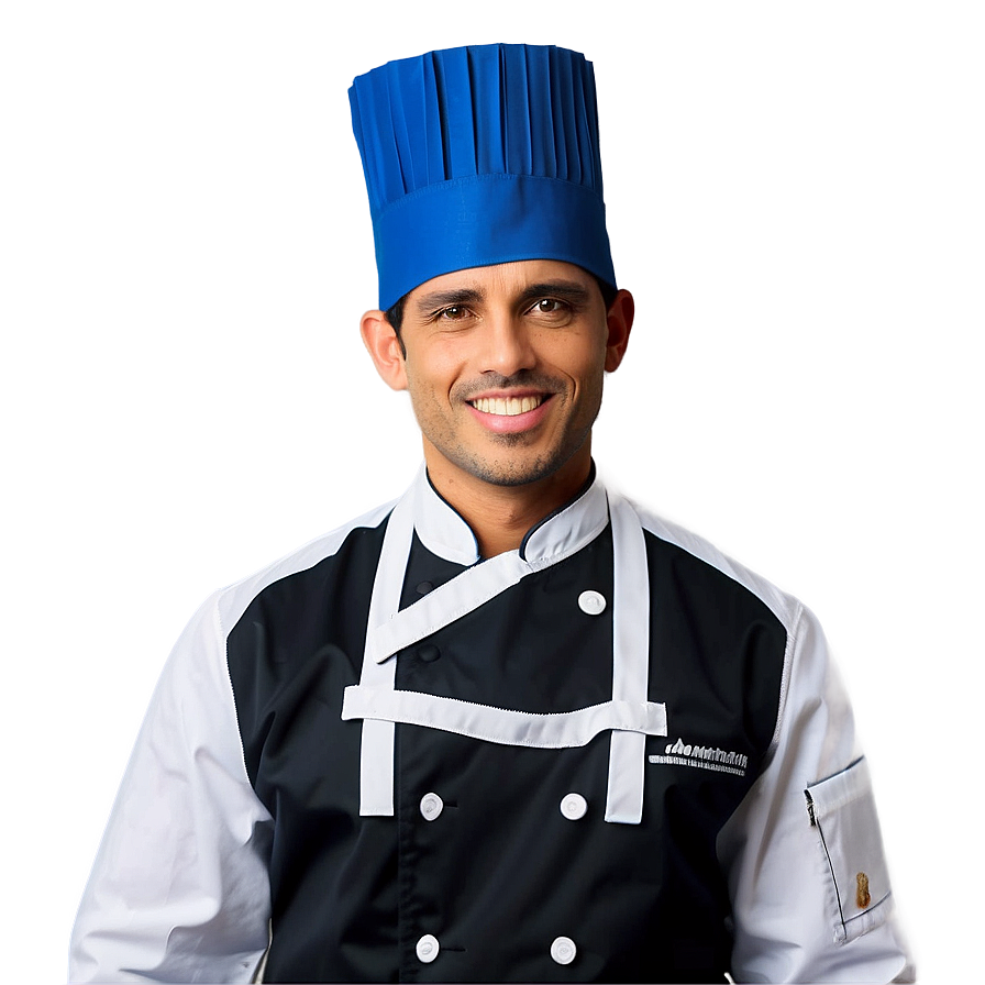 Customizable Chef Hat Template Png Eoe17 PNG