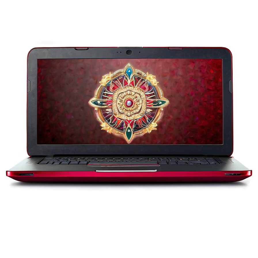 Customizable Laptop Design Png 11 PNG