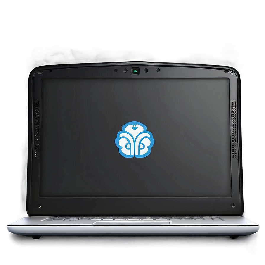 Customizable Laptop Design Png Mlj74 PNG
