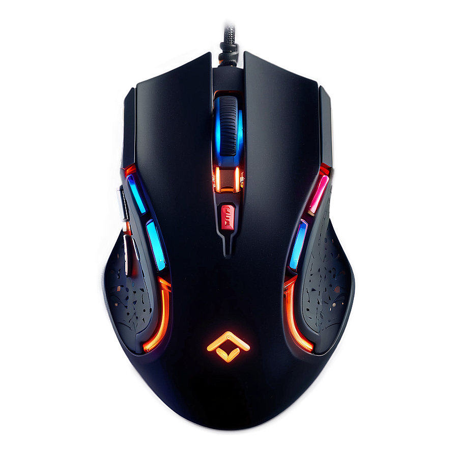 Customizable Pc Gaming Mouse Png Irk43 PNG