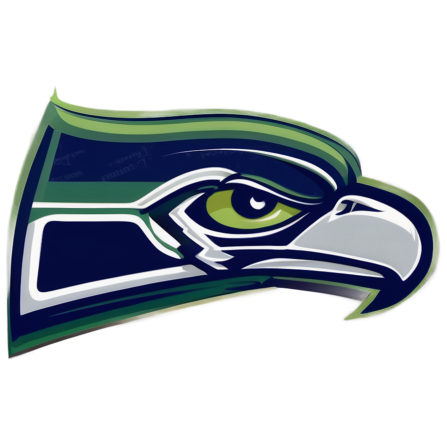 Customizable Seahawks Logo Template Png 05242024 PNG