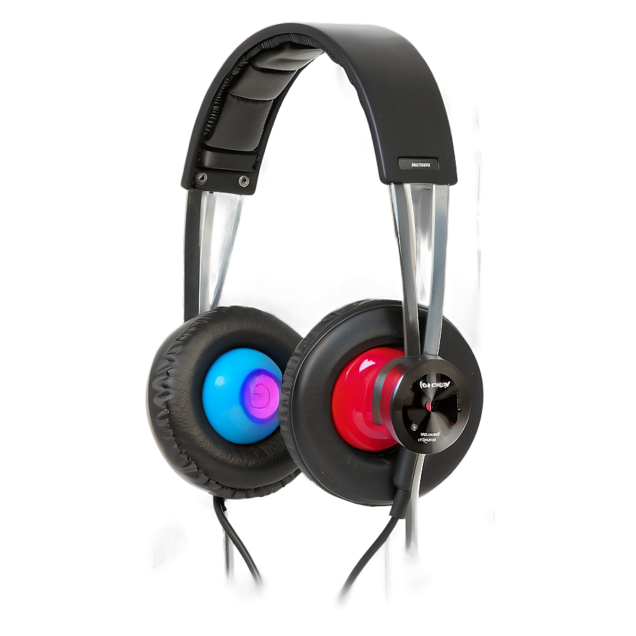 Customizable Sound Profile Headphone Png Frw PNG