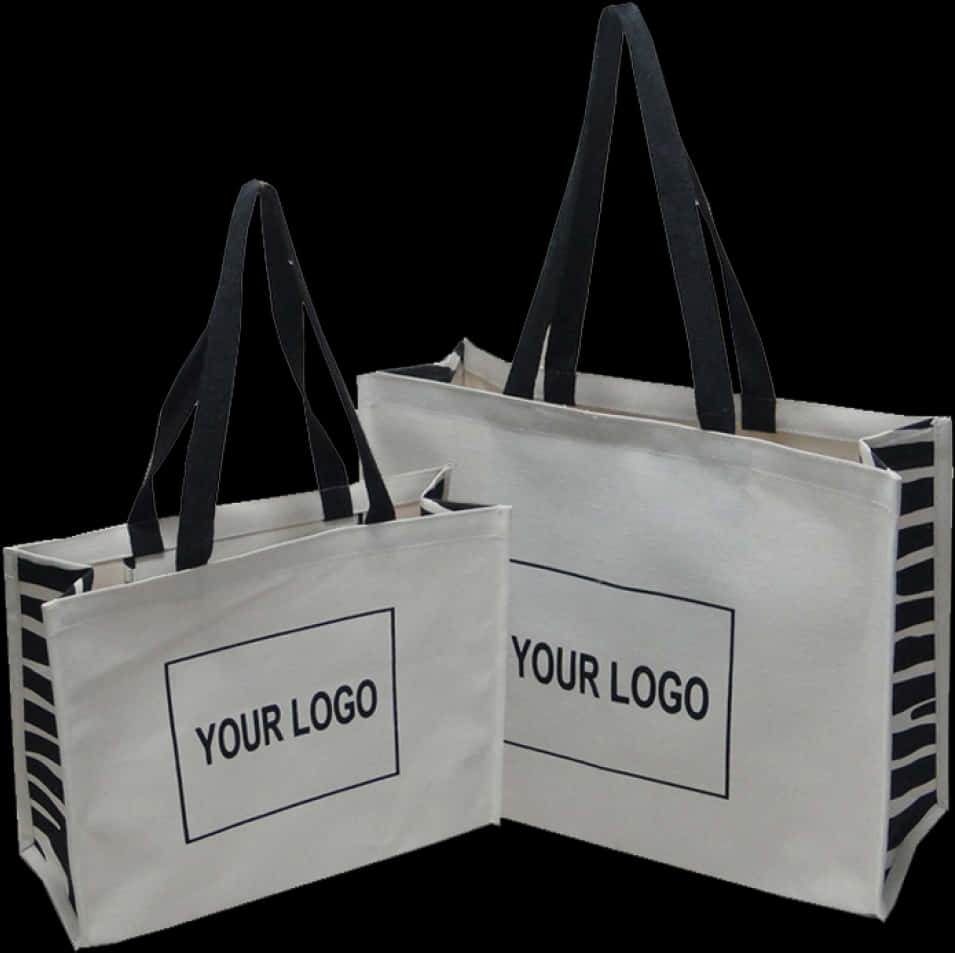 Customizable Tote Bags For Branding PNG