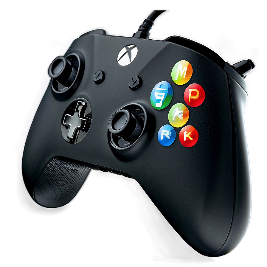 Customizable Xbox Controller Buttons Png Giv PNG