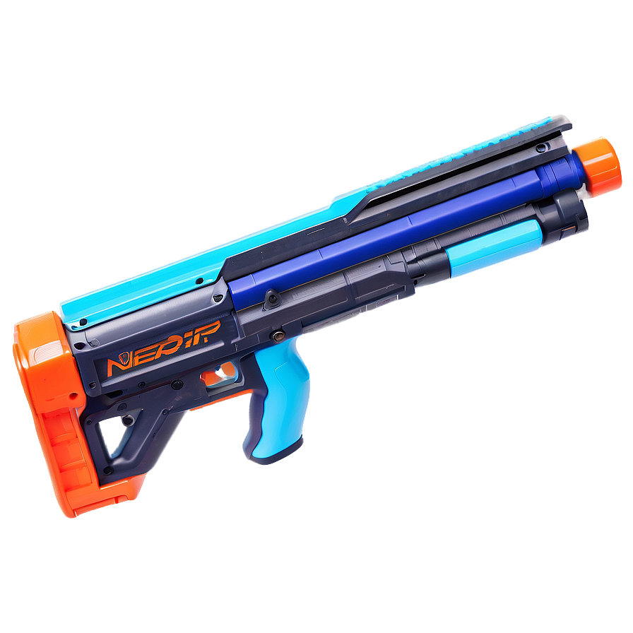 Customized Nerf Blaster Png Dic PNG