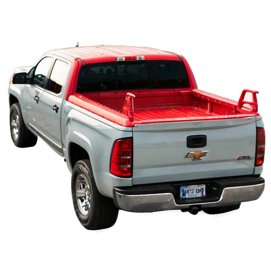 Customized Pickup Truck Png Rde92 PNG