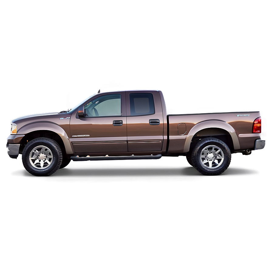 Customized Pickup Truck Png Rqk27 PNG