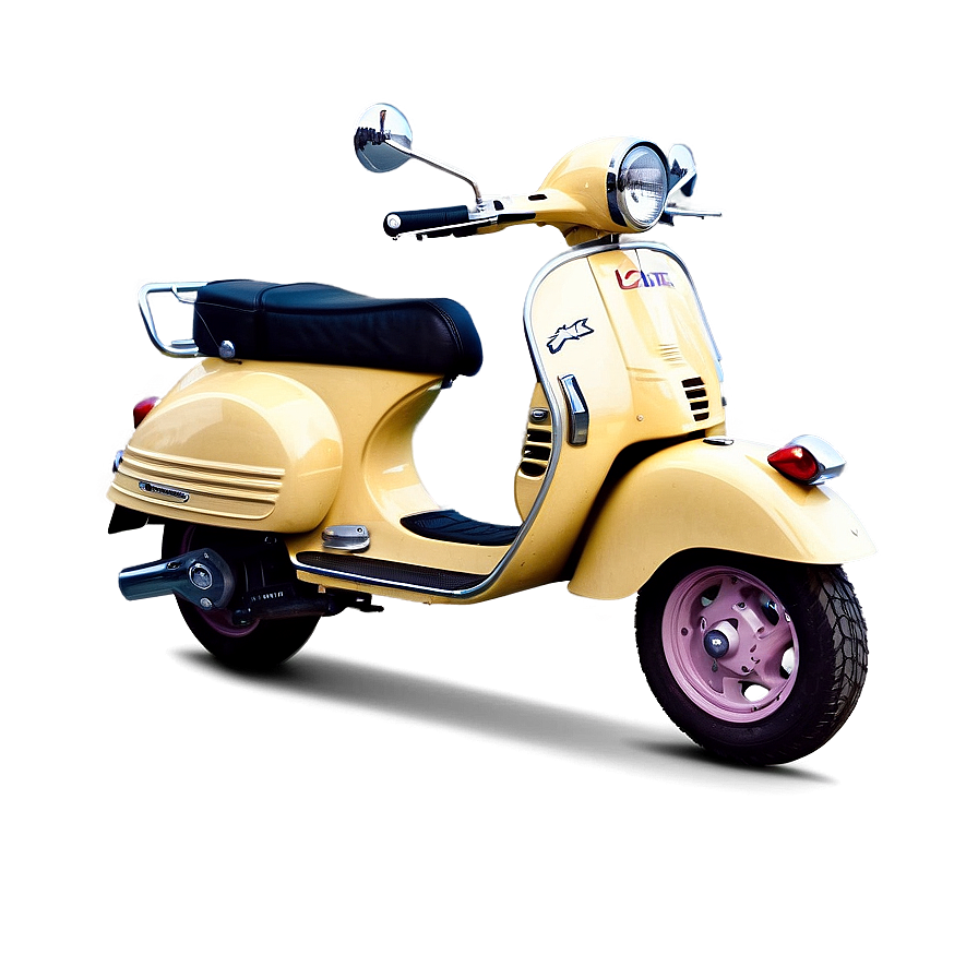 Customized Vespa Design Png Xgn29 PNG