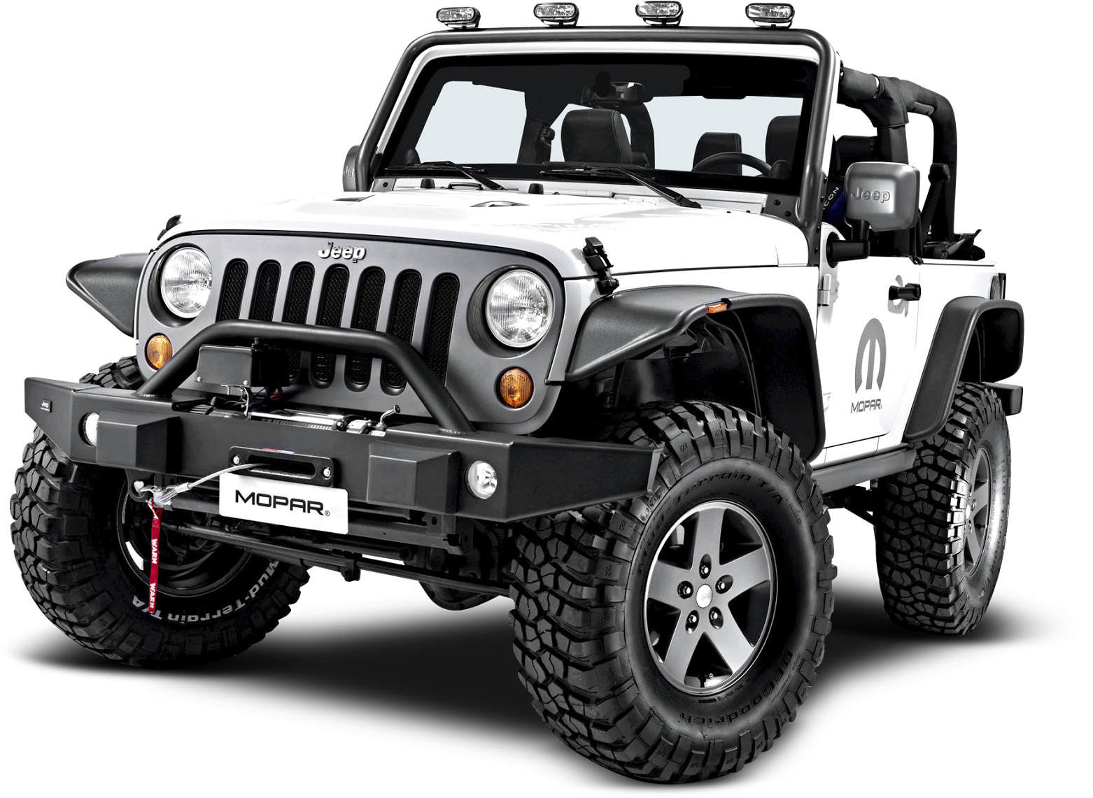 Jeep Wrangler Р±РµР»С‹Р№