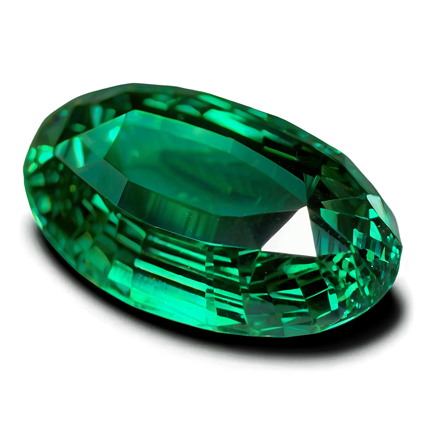 Cut Emerald Gem Png 19 PNG