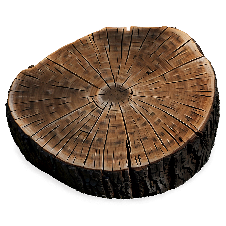 Cut Tree Stump Png Geo PNG