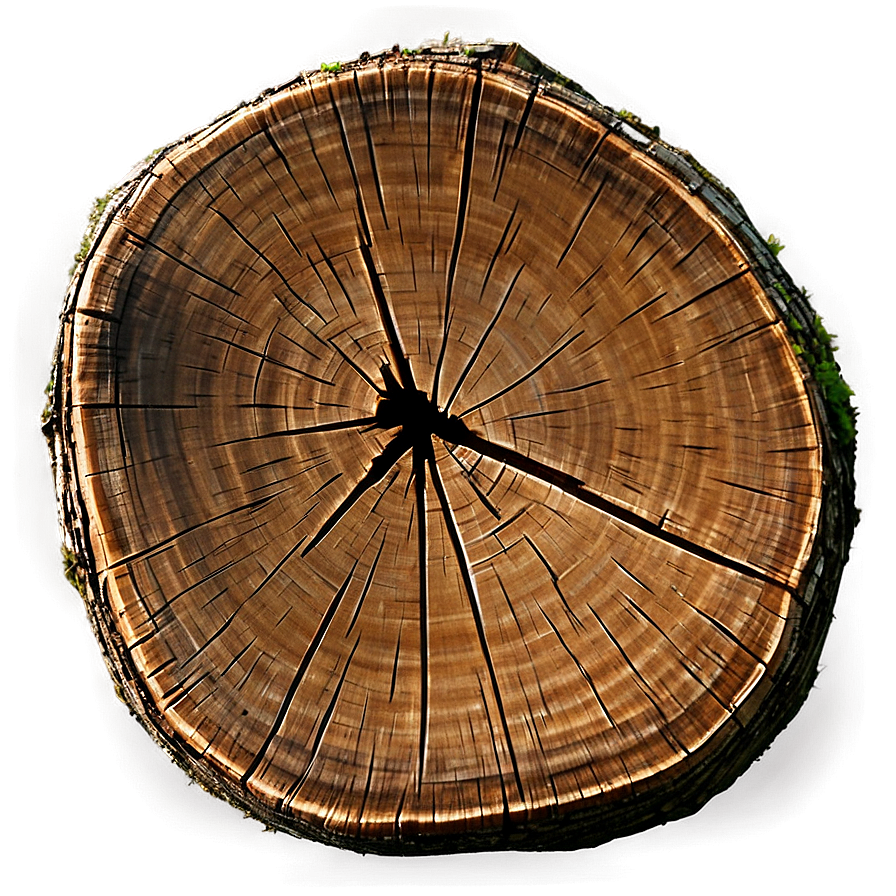 Cut Tree Stump Png Vii46 PNG