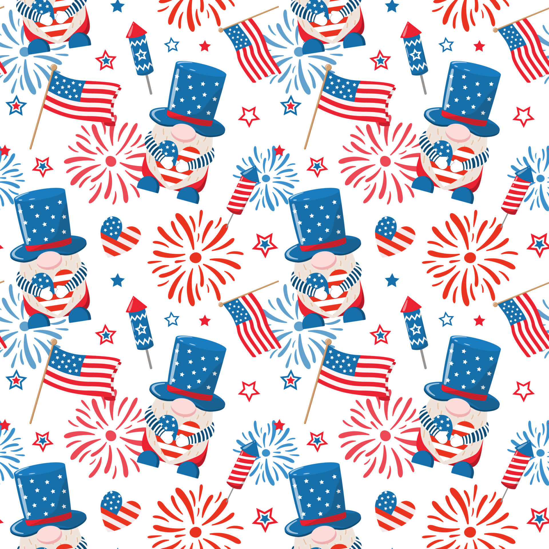 Celebrate the 4th of July in Stylish and Cute Fashion!