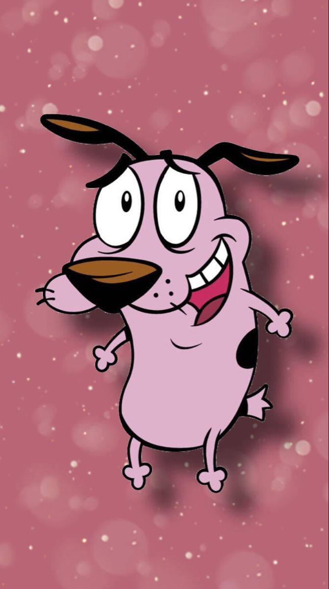 Download Courage the Cowardly Dog 2020 Wallpapers for Mobile iPhone Mac  Wallpaper - GetWalls.io