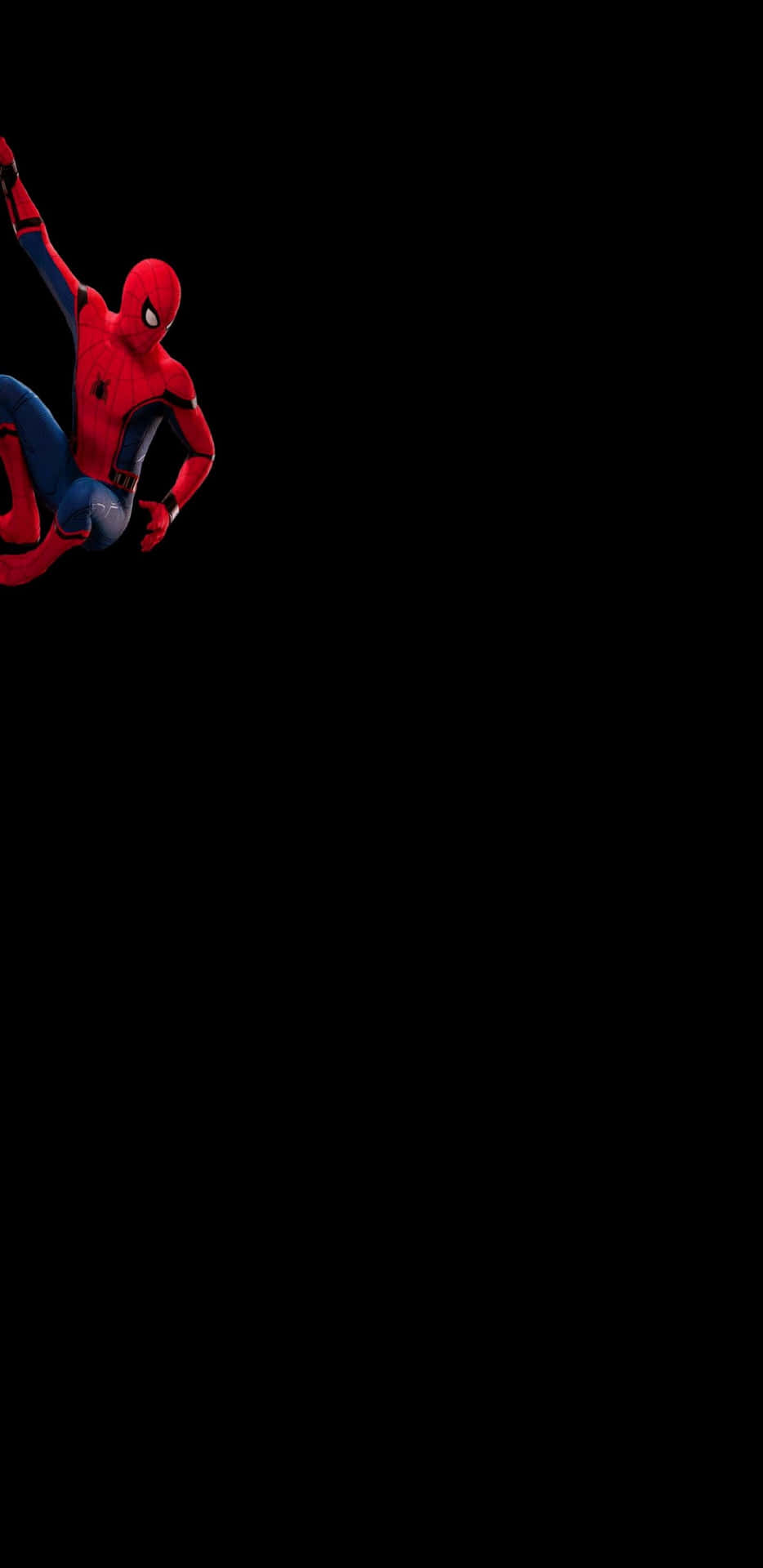 Niedlichesund Cooles Spider-man Pixel 3xl Marvel Hintergrundbild