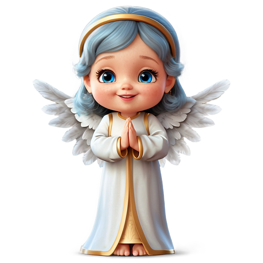 Cute Angel Cartoon Png 67 PNG