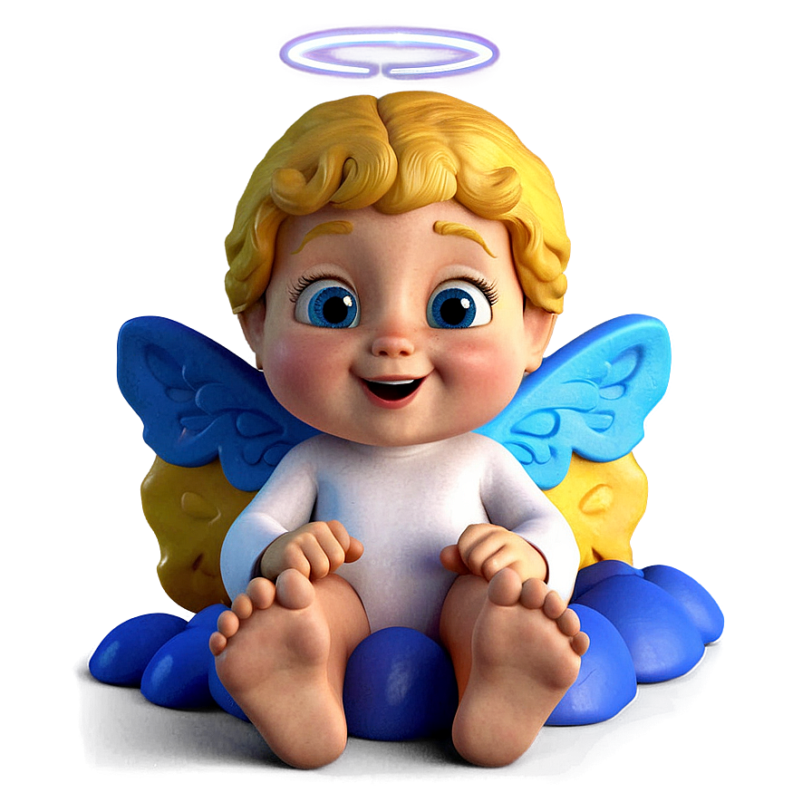 Cute Angel Cartoon Png 93 PNG