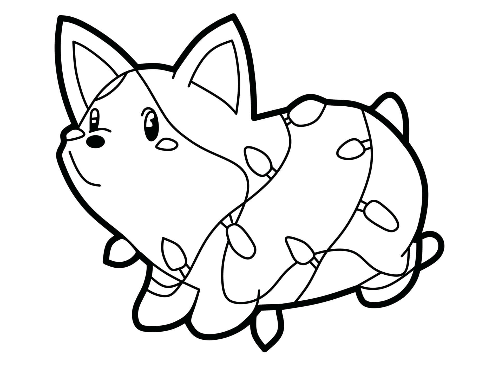 Cute Anime Animal Drawings Animal Anime Drawings Cute  Drawing A Anime  Animal HD wallpaper  Pxfuel