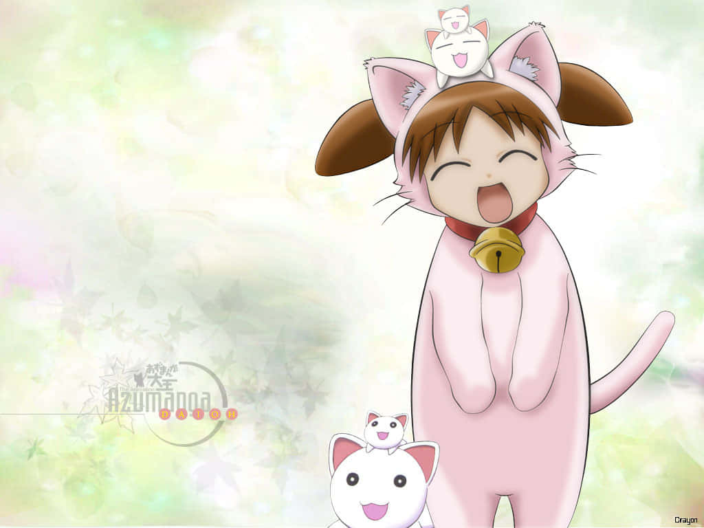 Pin by Mar Téllez on Animes  Kawaii anime girl, Anime animals, Cute  cartoon wallpapers
