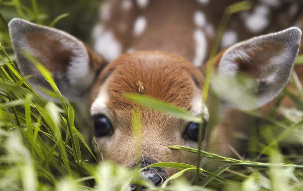 Cute Animal Roe Deer Pictures