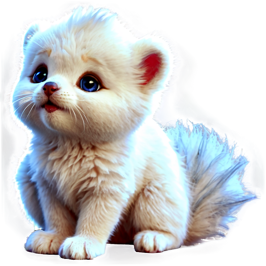 Cute Animal Puff Png Pyi38 PNG
