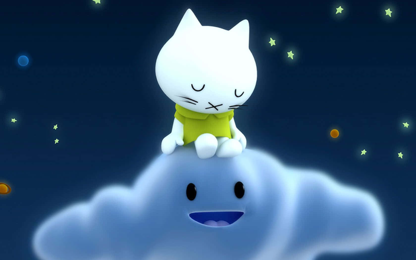 cute animated wallpapers