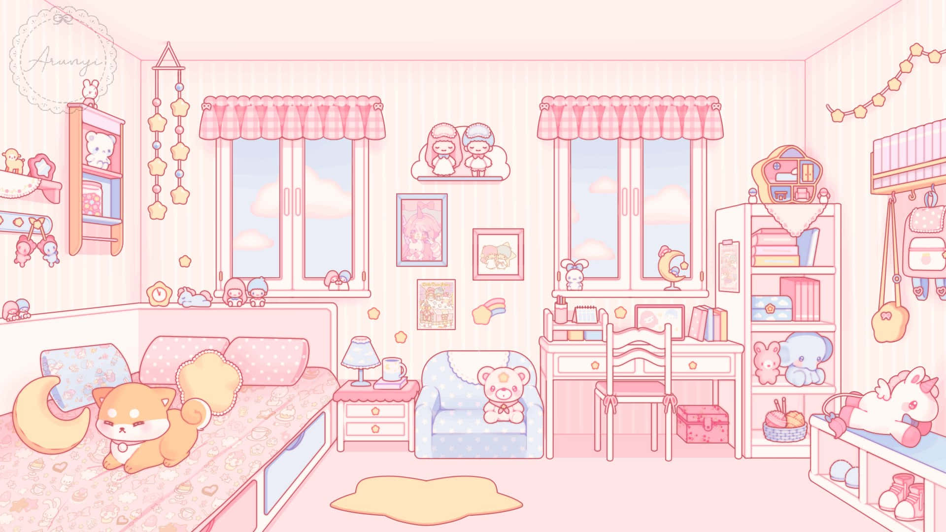 Share 151+ anime themed bedroom super hot