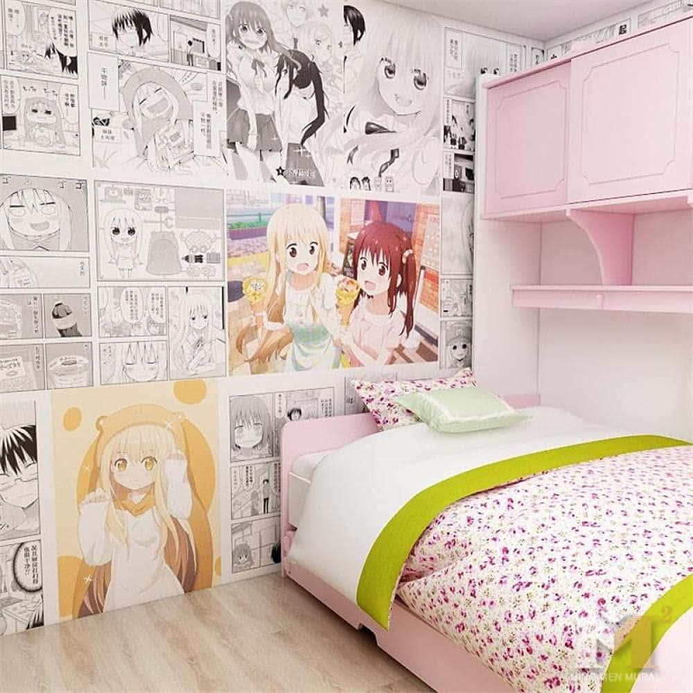 Details more than 130 anime bedroom decor super hot - seven.edu.vn