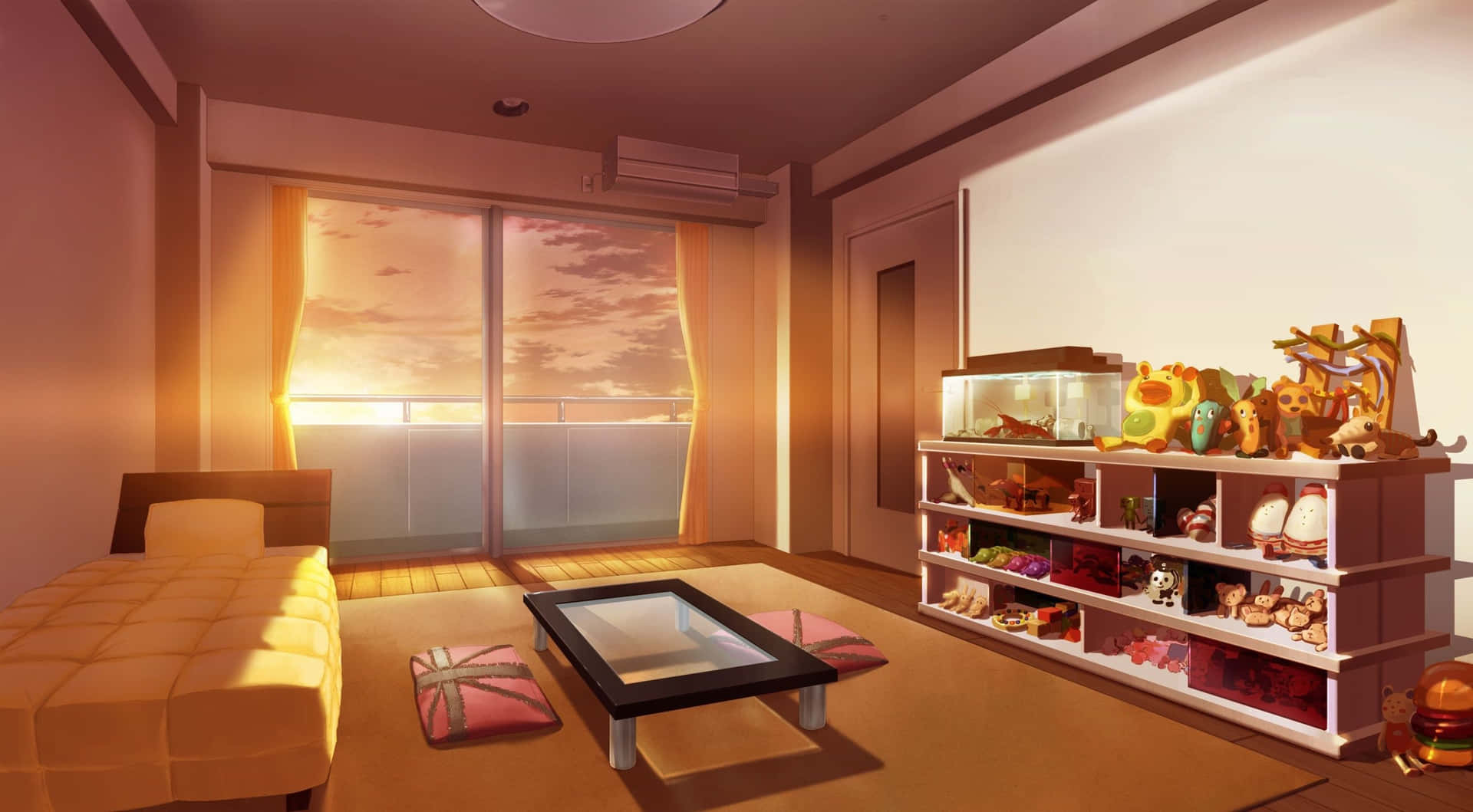 Hình nền phòng ngủ hoạt hình dễ thương (Cute anime bedroom wallpaper): Hình nền hoạt hình dễ thương là một cách tuyệt vời để trang trí phòng ngủ của bạn với những hình ảnh đáng yêu và hài hước. Bạn sẽ cảm thấy rất vui mừng khi nhìn thấy những nhân vật hoạt hình yêu thích của mình trong chính không gian của mình. Hãy để hình nền đáng yêu này mang đến cho bạn một môi trường sống tuyệt vời và thoải mái.