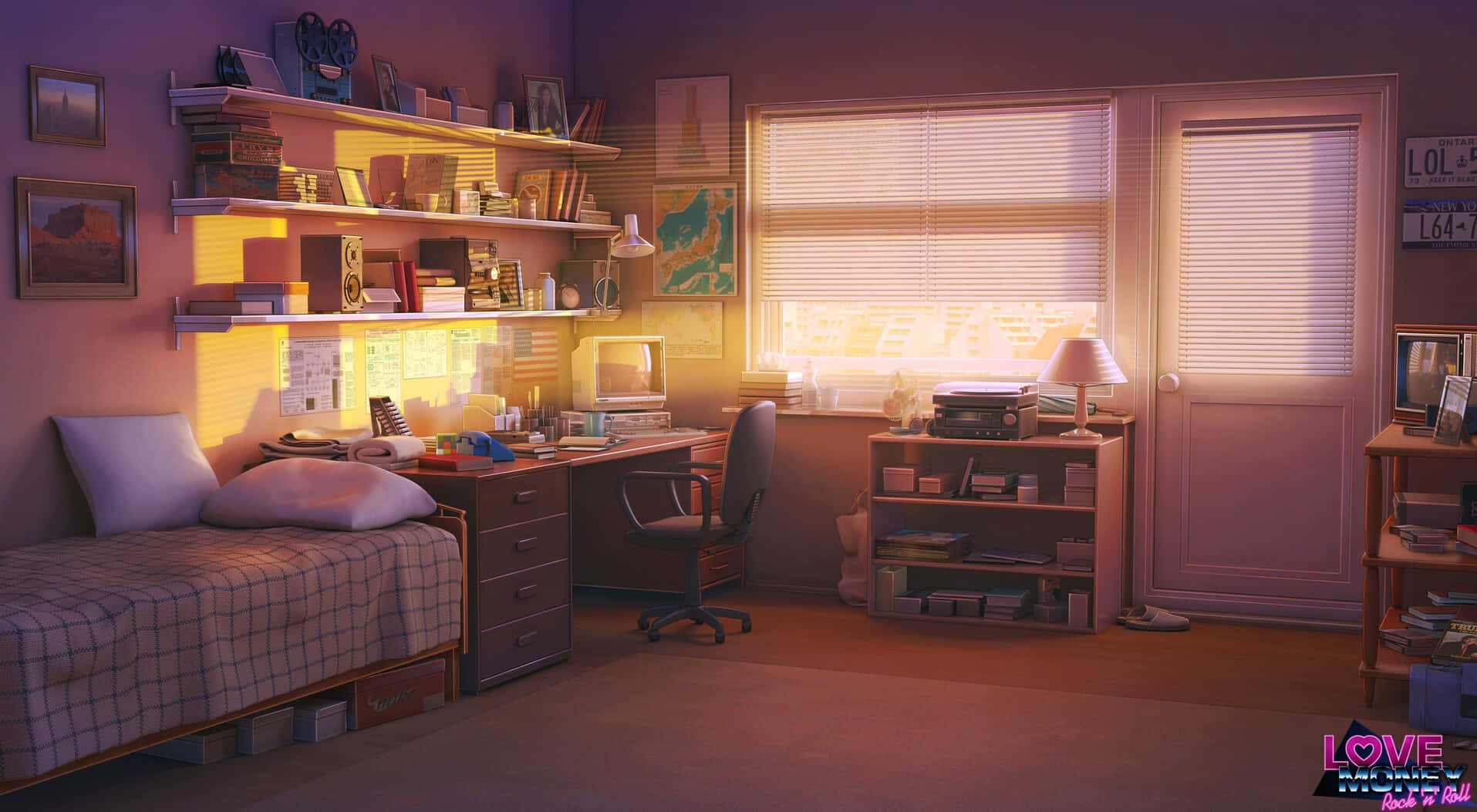 “Bring a bit of your favourite anime into your bedroom with this cozy, cute anime-inspired look.”