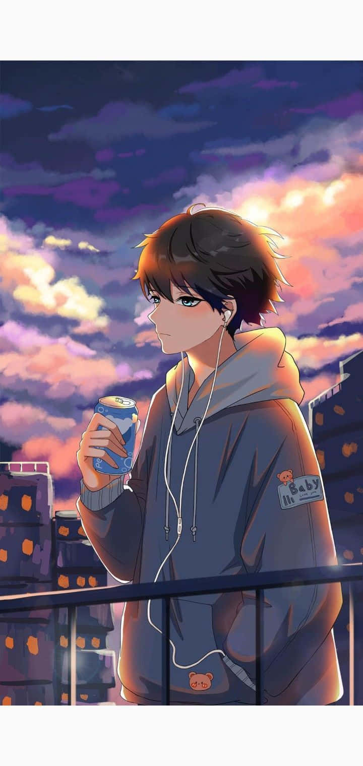 Anime Boy Wallpaper HD (66+ images)