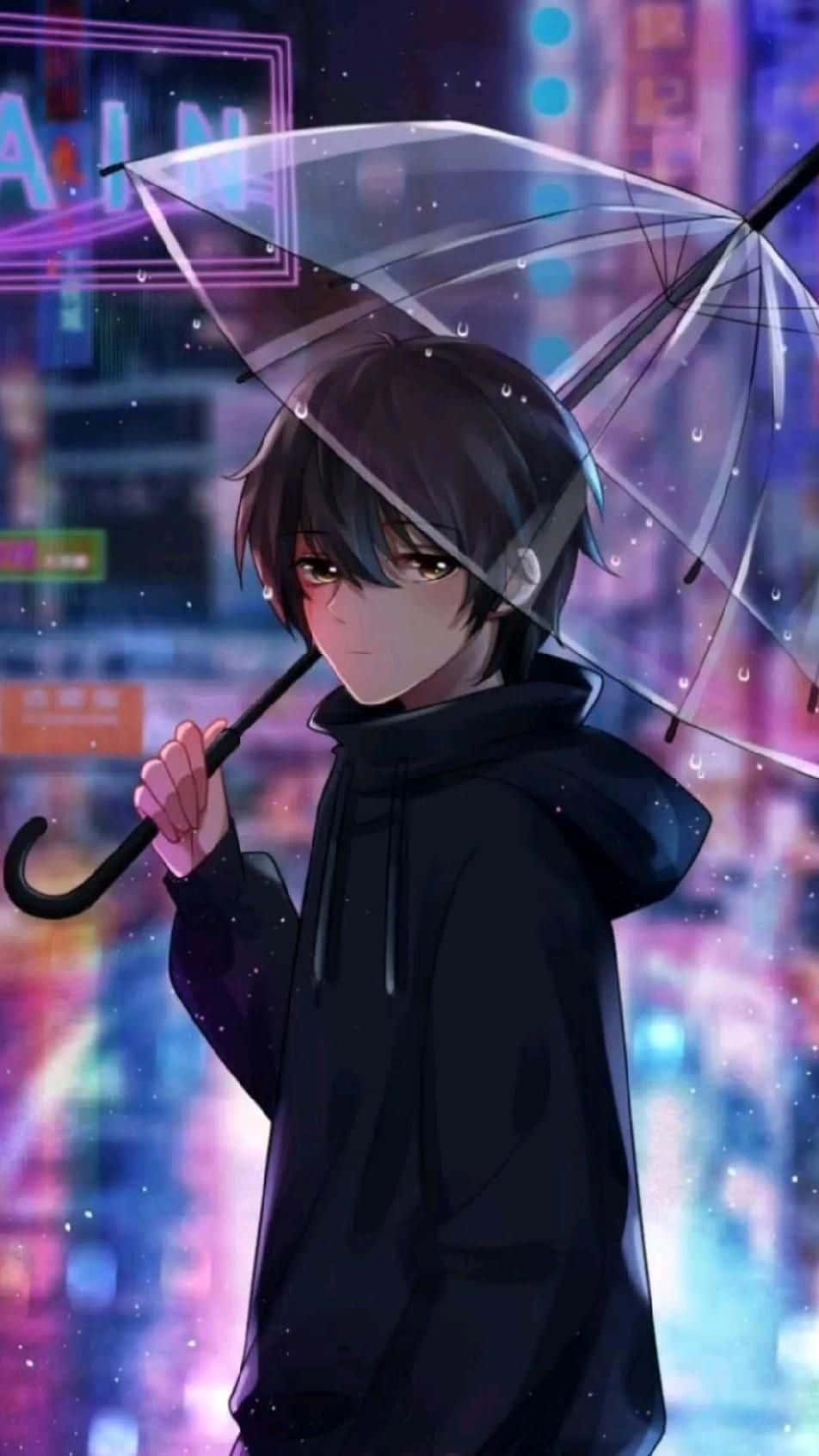 Download Cute Anime Boys Wallpaper 