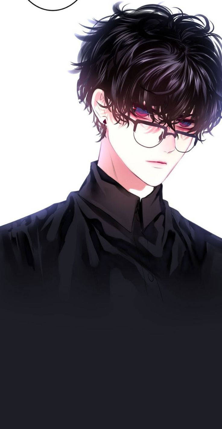 Cute Anime Characters With Glasses