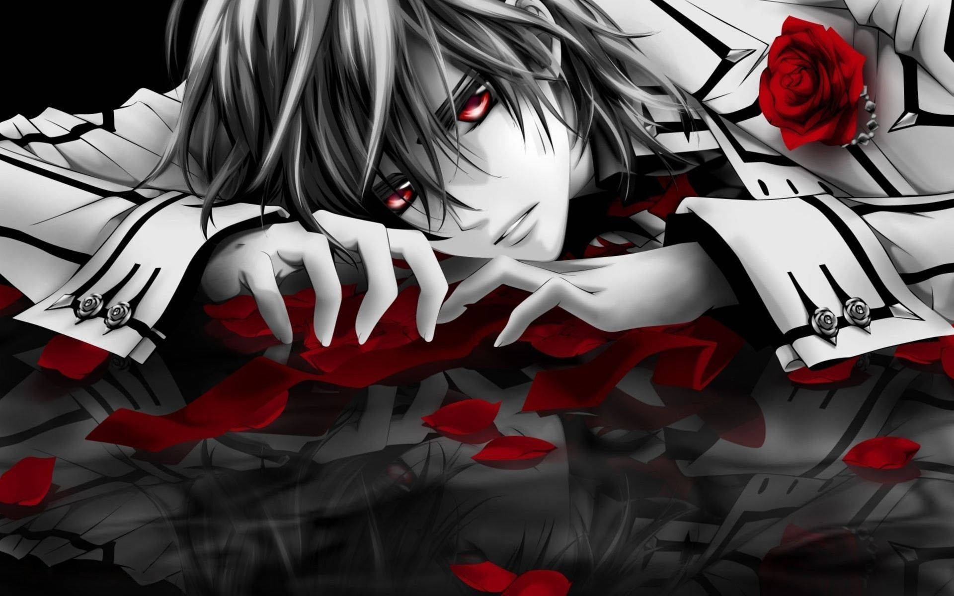 HD vampire anime wallpapers  Peakpx