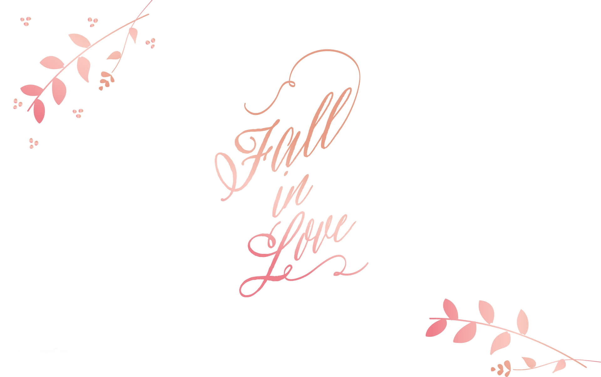 Get ready for the cozy Autumn season with this cute desktop background! Wallpaper
