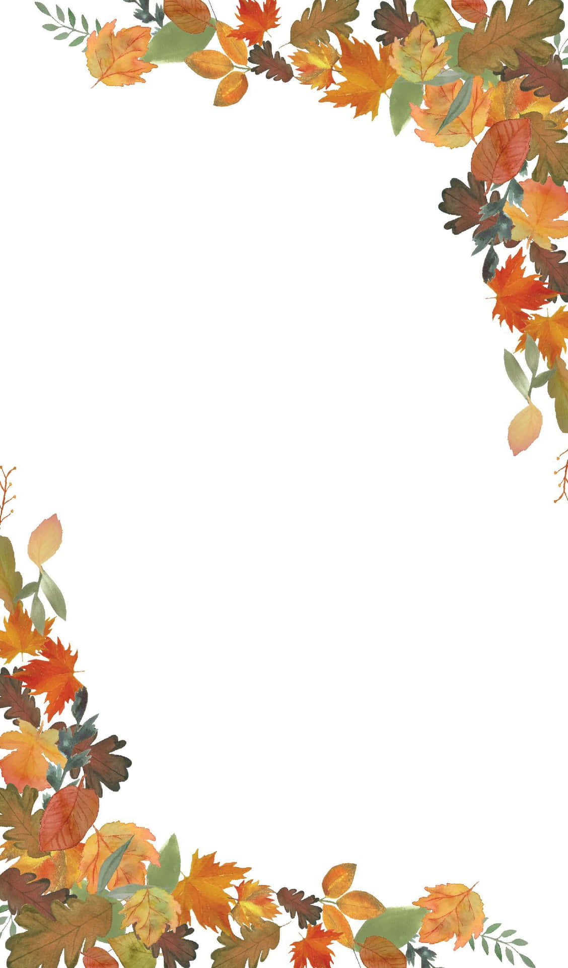 Get Cozy with a Cute Autumn Iphone Wallpaper