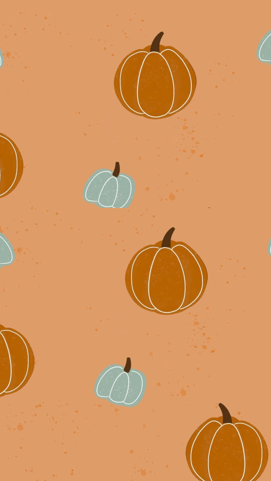 Celebrate the beauty of Autumn with your cute new iPhone Wallpaper