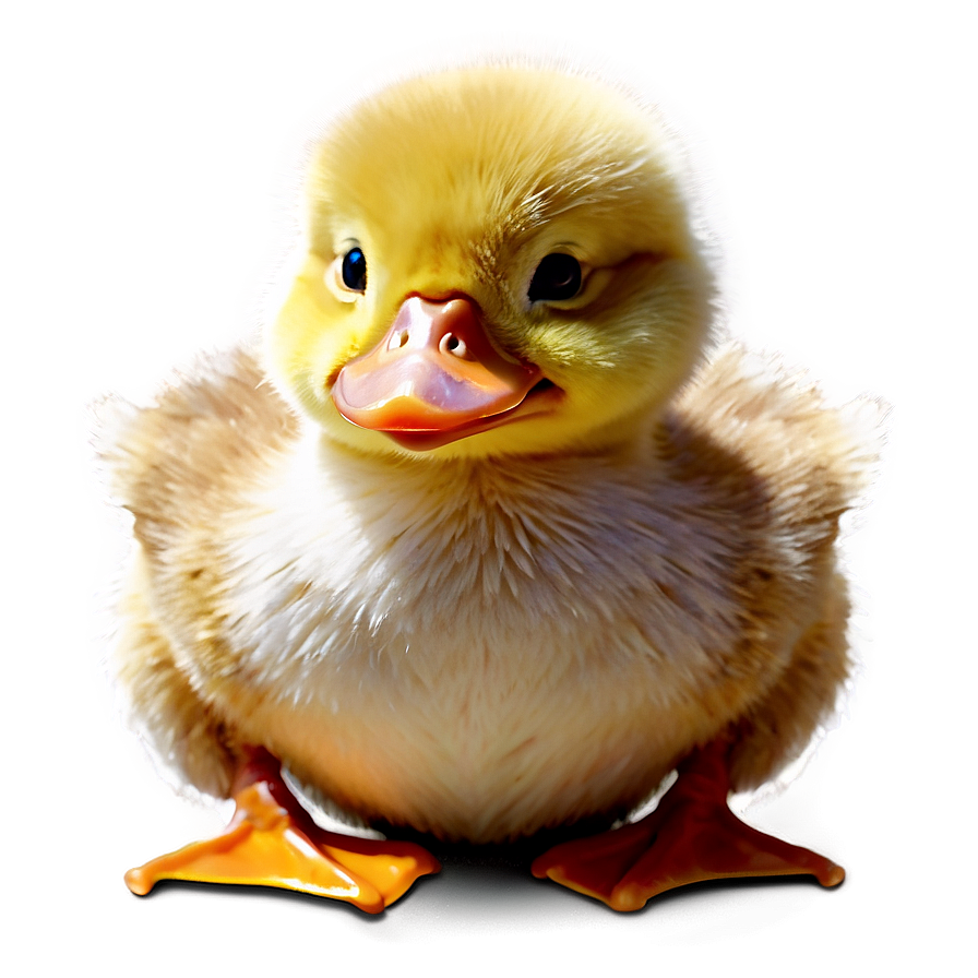 Cute Baby Duck Png 41 PNG