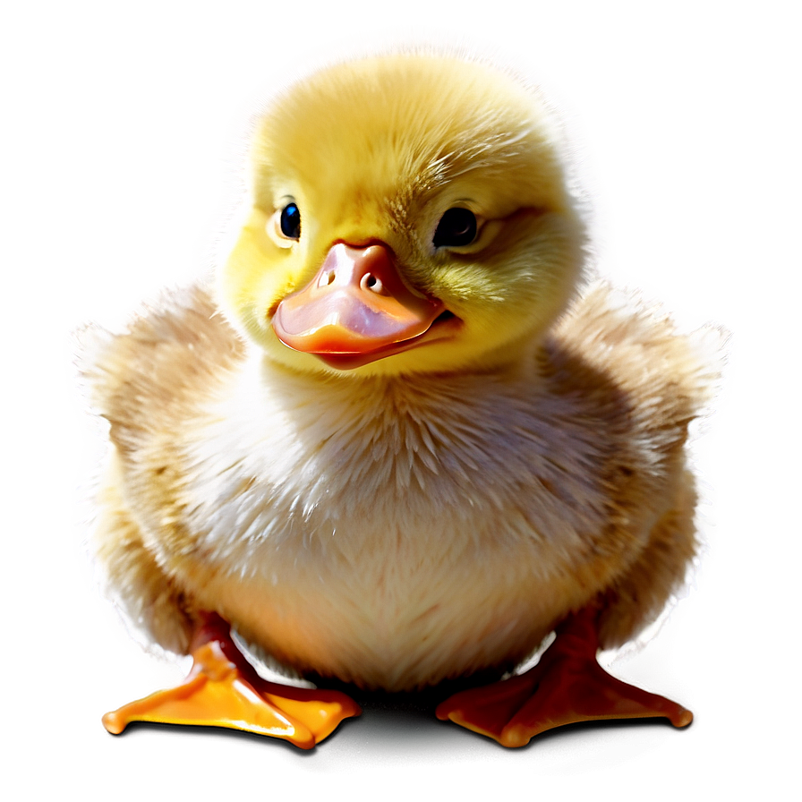 Download Cute Baby Duck Png 41 | Wallpapers.com