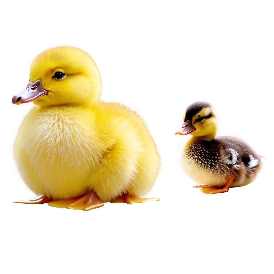 Cute Baby Duck Png 79 PNG