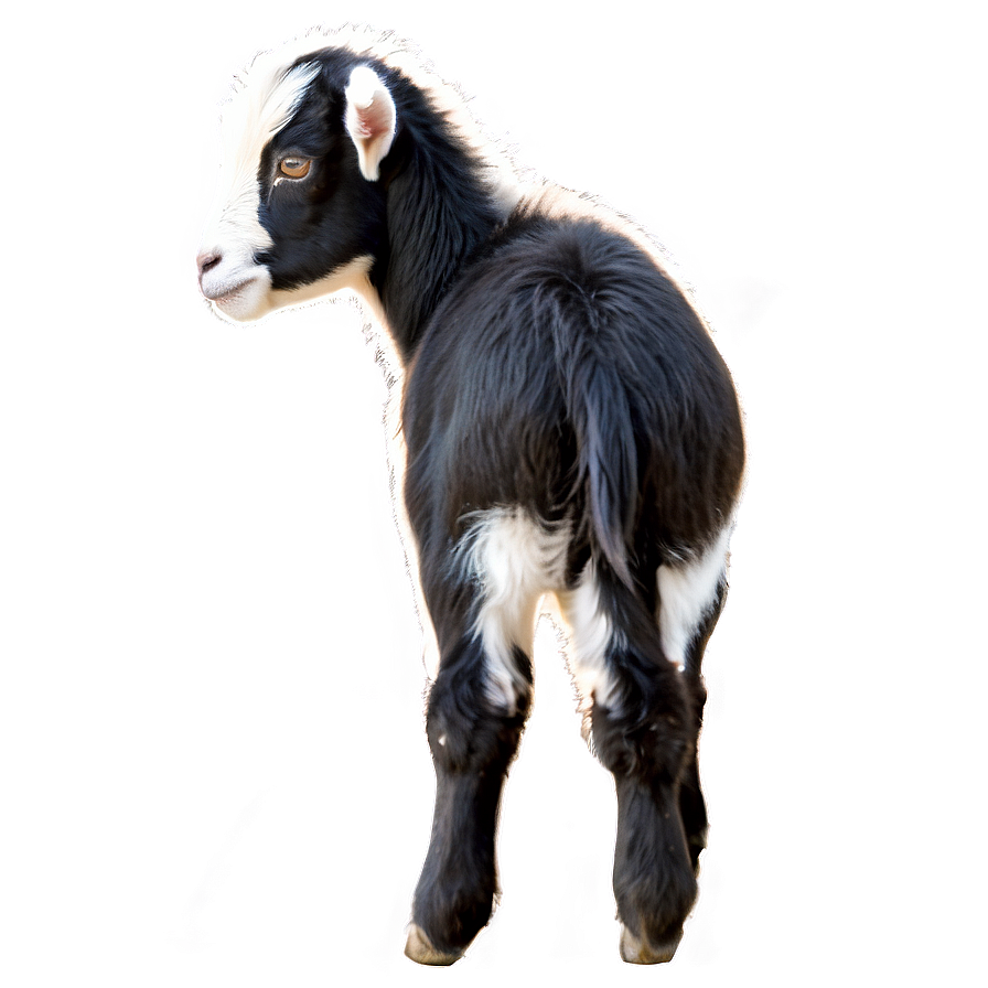 Cute Baby Goat Png 05032024 PNG